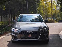 Audi A4L 2020 40 TFSI Fashion Dynamic - ფოტო 2