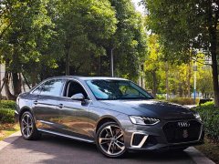 Audi A4L 2020 40 TFSI Fashion Dynamic - ფოტო 3