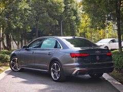 Audi A4L 2020 40 TFSI Fashion Dynamic - ფოტო 4