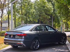 Audi A4L 2020 40 TFSI Fashion Dynamic - ფოტო 6