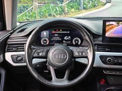 Audi A4L 2020 40 TFSI Fashion Dynamic - ფოტო 8