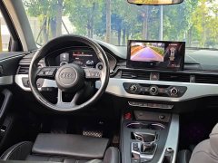 Audi A4L 2020 40 TFSI Fashion Dynamic - ფოტო 9