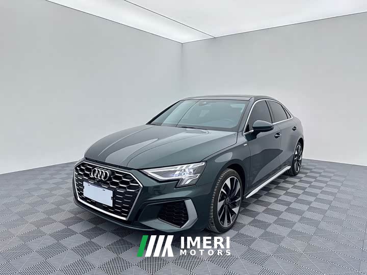 Audi A3 Facelift A3L Limousine 35 TFSI Fashion Sport