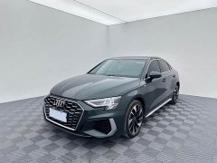 Audi A3 Facelift A3L Limousine 35 TFSI Fashion Sport - ფოტო 1
