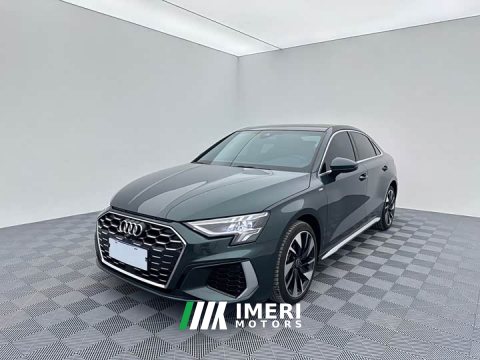 2023 Audi A3 Facelift A3L Limousine 35 TFSI Fashion Sport - ავტომობილი ჩინეთიდან