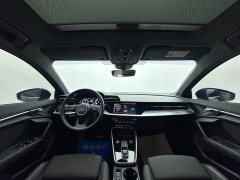 Audi A3 Facelift A3L Limousine 35 TFSI Fashion Sport - ფოტო 11