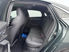 Audi A3 Facelift A3L Limousine 35 TFSI Fashion Sport - ფოტო 15