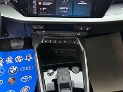 Audi A3 Facelift A3L Limousine 35 TFSI Fashion Sport - ფოტო 17