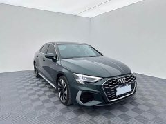 Audi A3 Facelift A3L Limousine 35 TFSI Fashion Sport - ფოტო 3
