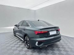 Audi A3 Facelift A3L Limousine 35 TFSI Fashion Sport - ფოტო 4