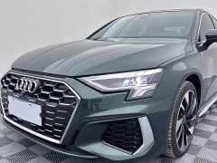 Audi A3 Facelift A3L Limousine 35 TFSI Fashion Sport - ფოტო 7