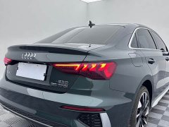 Audi A3 Facelift A3L Limousine 35 TFSI Fashion Sport - ფოტო 9