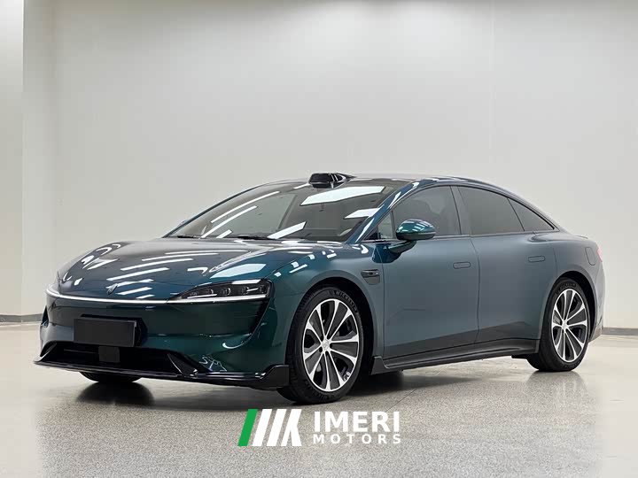 Luxeed Zhiji S7 Max (192-channel LiDAR)