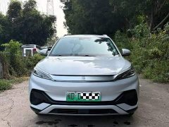 BYD Yuan Plus 2023 Champion Edition 510KM Transcendent - ფოტო 2