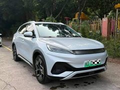 BYD Yuan Plus 2023 Champion Edition 510KM Transcendent - ფოტო 3