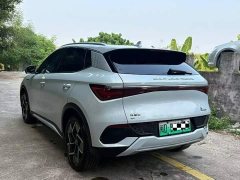 BYD Yuan Plus 2023 Champion Edition 510KM Transcendent - ფოტო 9
