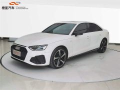Audi A4L 40 TFSI Luxury Dynamic - ფოტო 1