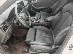 Audi A4L 40 TFSI Luxury Dynamic - ფოტო 11