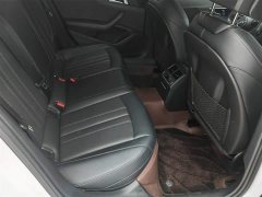 Audi A4L 40 TFSI Luxury Dynamic - ფოტო 13