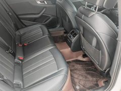Audi A4L 40 TFSI Luxury Dynamic - ფოტო 14