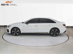 Audi A4L 40 TFSI Luxury Dynamic - ფოტო 3