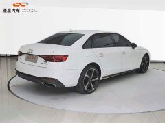 Audi A4L 40 TFSI Luxury Dynamic - ფოტო 4