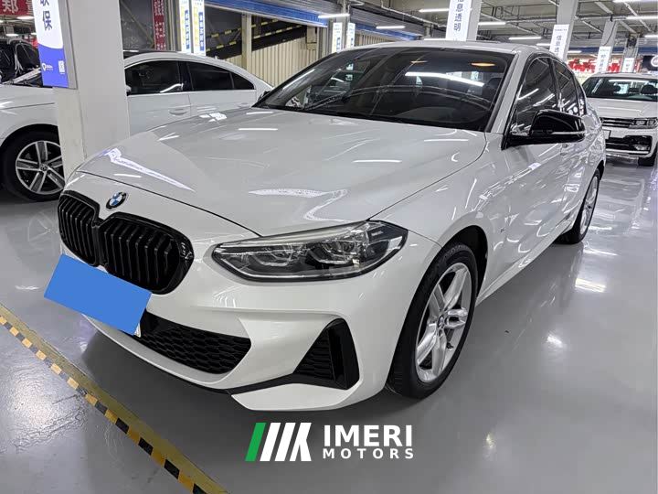 BMW 1 Series 120i M Sport Night Edition