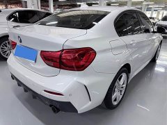BMW 1 Series 120i M Sport Night Edition - ფოტო 18