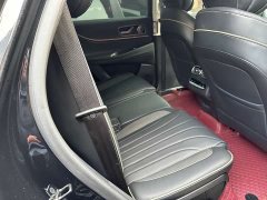 Chery Tiggo 9 2.0T Automatic Two-Wheel Drive Luxury 5-Seater - ფოტო 11