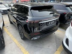 Chery Tiggo 9 2.0T Automatic Two-Wheel Drive Luxury 5-Seater - ფოტო 15