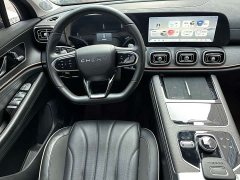 Chery Tiggo 9 2.0T Automatic Two-Wheel Drive Luxury 5-Seater - ფოტო 4