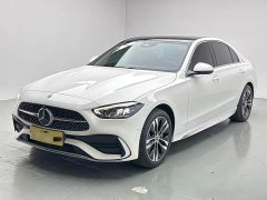 Mercedes-Benz C-Class New Energy Facelift III C 350 eL - ფოტო 1