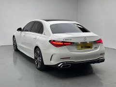 Mercedes-Benz C-Class New Energy Facelift III C 350 eL - ფოტო 7