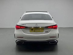 Mercedes-Benz C-Class New Energy Facelift III C 350 eL - ფოტო 8