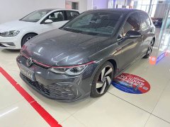 Volkswagen Golf GTI 2021 380TSI DSG GTI - ფოტო 1
