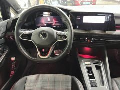 Volkswagen Golf GTI 2021 380TSI DSG GTI - ფოტო 10
