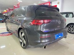 Volkswagen Golf GTI 2021 380TSI DSG GTI - ფოტო 13