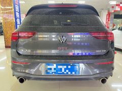 Volkswagen Golf GTI 2021 380TSI DSG GTI - ფოტო 14