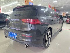 Volkswagen Golf GTI 2021 380TSI DSG GTI - ფოტო 15