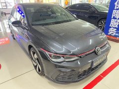Volkswagen Golf GTI 2021 380TSI DSG GTI - ფოტო 3