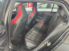 Volkswagen Golf GTI 2021 380TSI DSG GTI - ფოტო 8