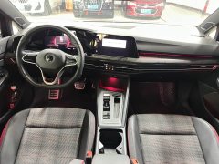 Volkswagen Golf GTI 2021 380TSI DSG GTI - ფოტო 9