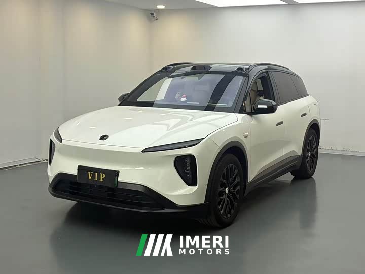 NIO ES6 75kWh - ავტომობილი ჩინეთიდან