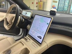 NIO ES6 75kWh - ფოტო 9