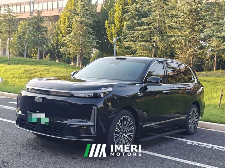 Geely Galaxy M9 230km Two-Wheel Drive Explorer Edition