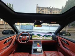 Geely Galaxy M9 2025 230km Two-Wheel Drive Explorer Edition - ფოტო 12