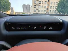 Geely Galaxy M9 2025 230km Two-Wheel Drive Explorer Edition - ფოტო 20