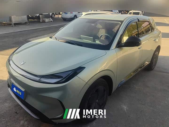 Arcfox Beta T1 425 PRO - ავტომობილი ჩინეთიდან