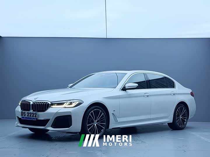 BMW 5 Series 530Li Premier M Sport Package - ავტომობილი ჩინეთიდან