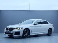 BMW 5 Series 530Li Premier M Sport Package - ფოტო 1